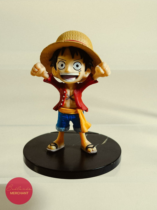 One Piece Monkey D Luffy Mini Figure