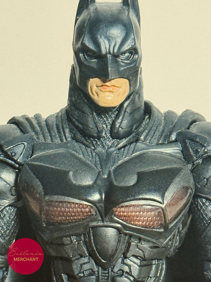 Bandai Movie Realization Batman and Bat-Pod The Dark Knight Figure