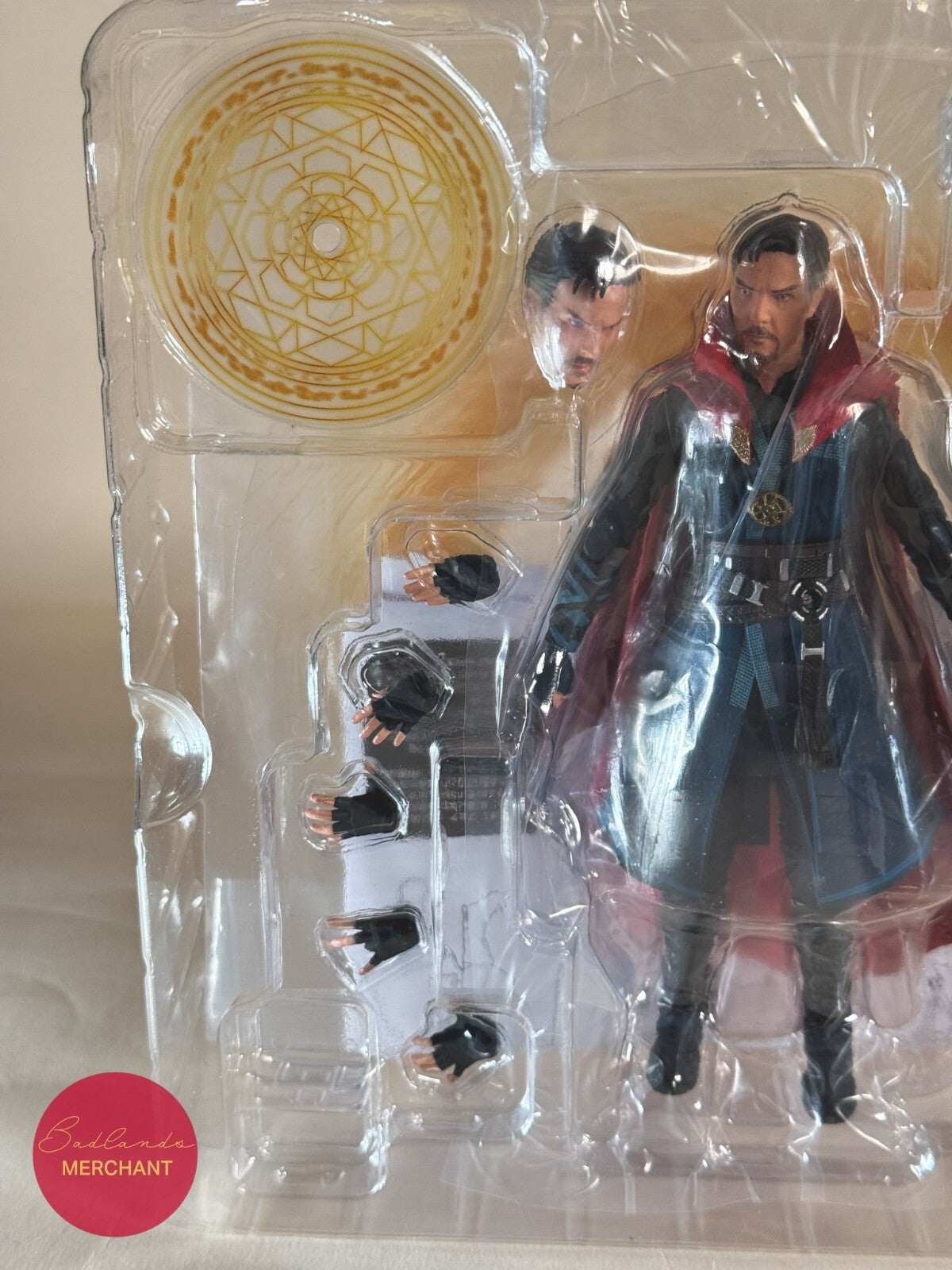 Bandai Tamashii Nations S.H. Figuarts Avengers Infinity War Doctor Strange