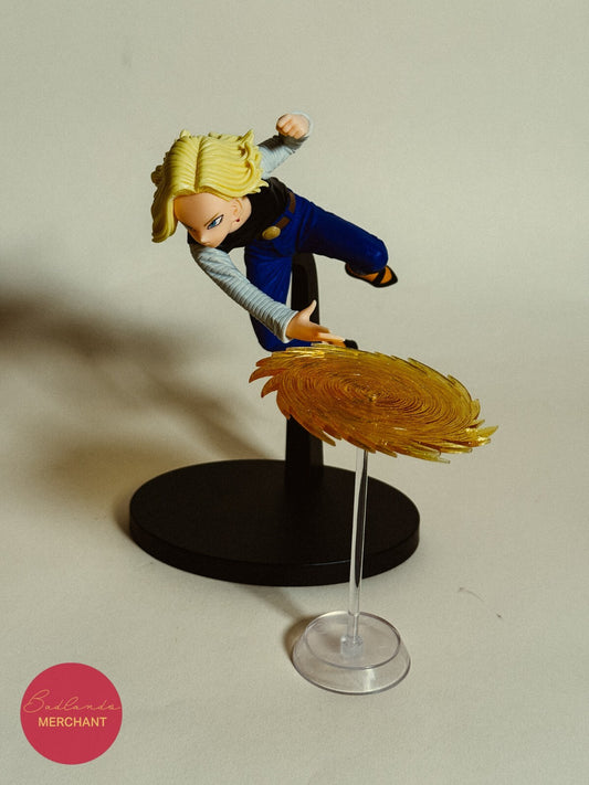 Android 18 G×Materia Kienzan Dragon Ball Z Figure