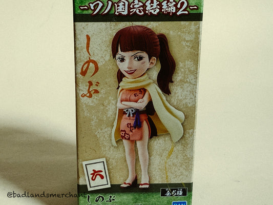One Piece Shinobu World Collectible Wano Country Final Chapter 2 Figure