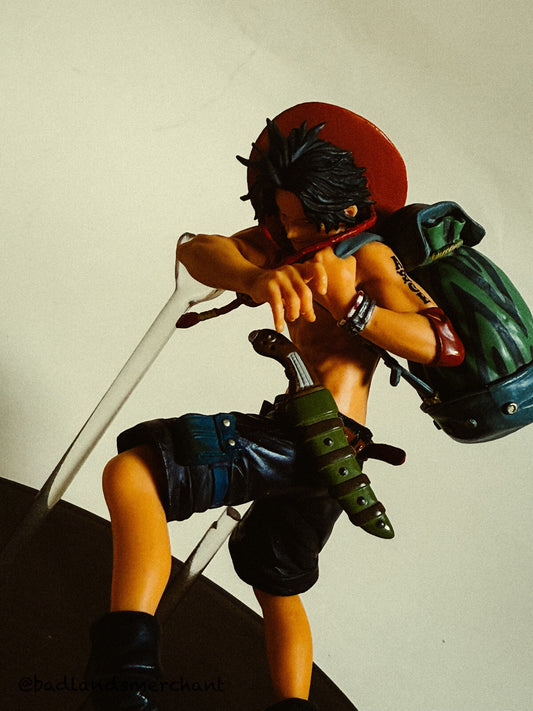 Banpresto One Piece Portgas Big Zoukeio 4, Volume 7