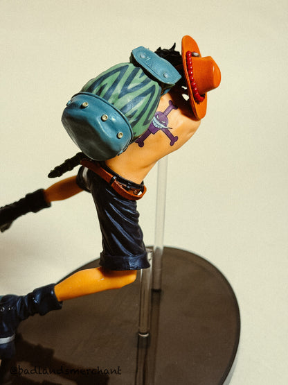 Banpresto One Piece Portgas Big Zoukeio 4, Volume 7
