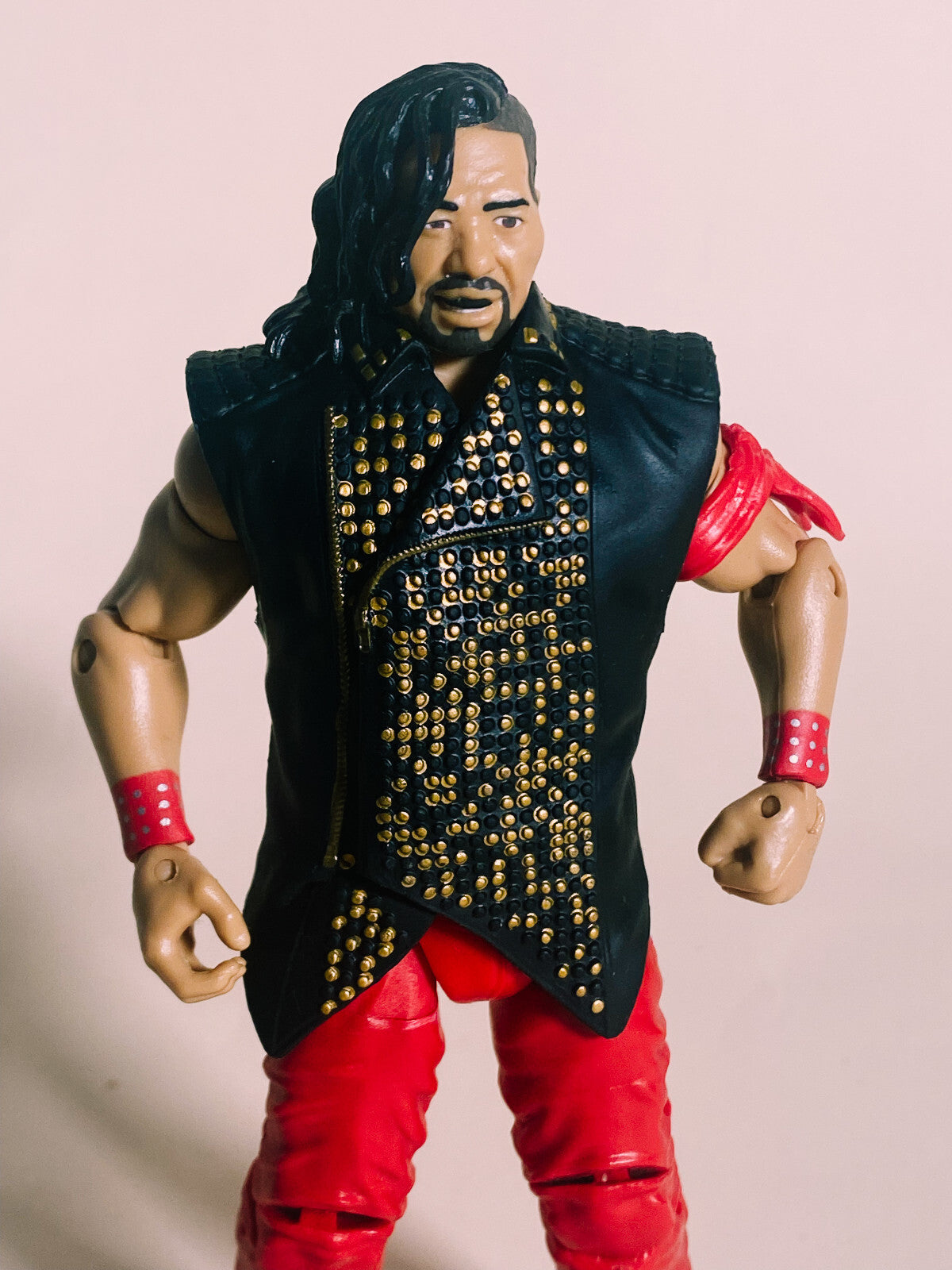 WWE: Elite Collector SHINSUKE NAKAMURA DEFINING MOMENTS Complete
