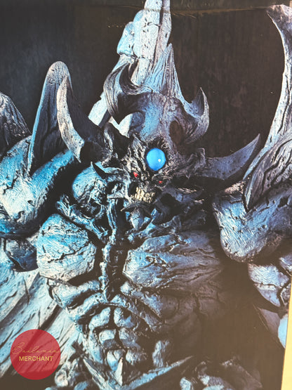 BANDAI Ichiban Kuji Yu- Gi-Oh vol.4 God Monsters Figure Obelisk the Tormentor