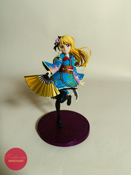 Ichiban Kuji Premium Love Live! Eri Ayase Premium Figure