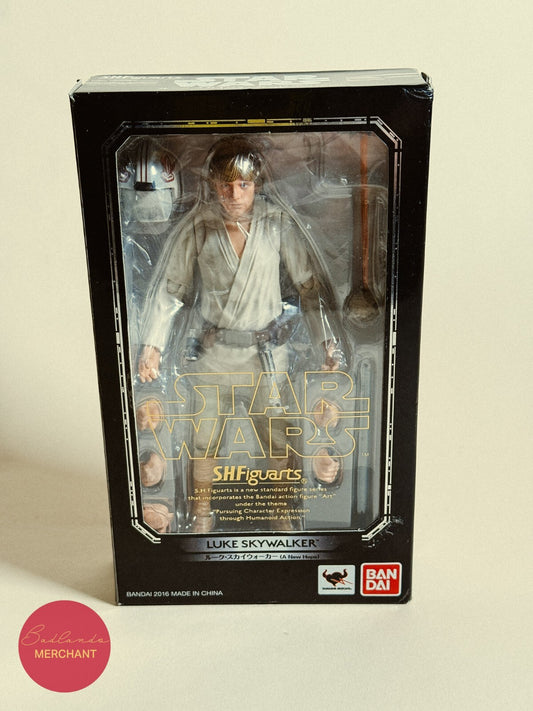 S.H. Figuarts Star Wars Luke Skywalker A New Hope