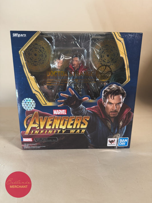 Bandai Tamashii Nations S.H. Figuarts Avengers Infinity War Doctor Strange