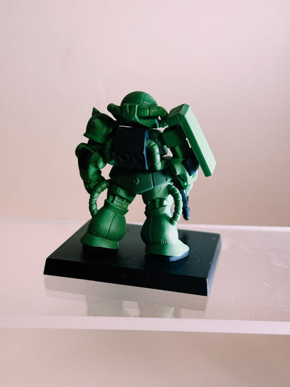 Bandai Gundam Converge FS MS-06S Zaku II