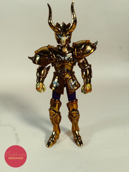 Saint Seiya Myth Cloth Shura Gold Saint Action Figure Bandai