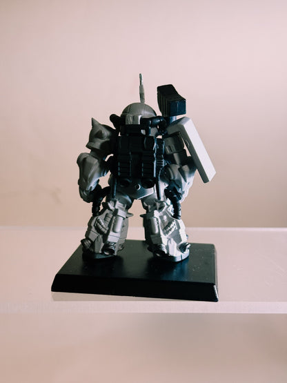 Gundam Converge MS-06R-1A Zaku II