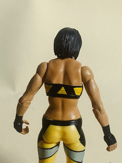 Bayley - WWE Elite 80