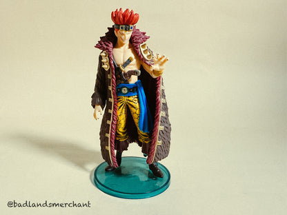 One Piece Styling Eustass Kid Figure