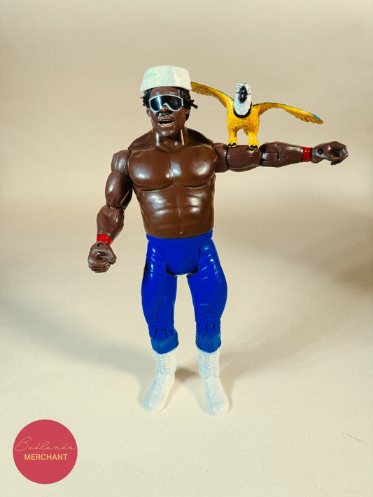 WWE Koko B. Wear Limited Edition Figure