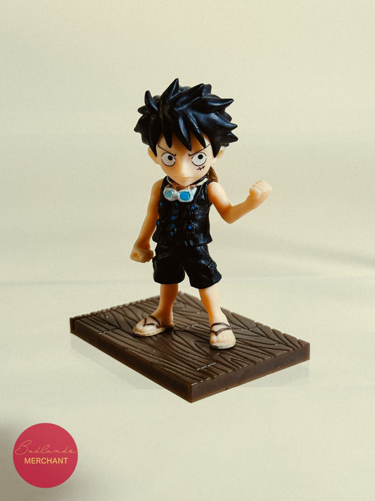 One Piece Monkey D. Luffy Desktop Figure Ichiban Kuji Prize H