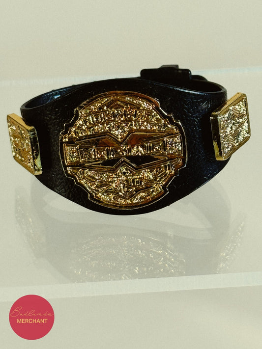 TNA X-Division Champion Belt Jakks