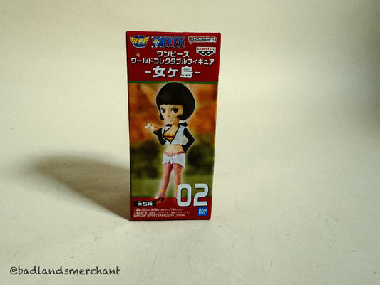 Peony One Piece World Collectible Figure Megashima
