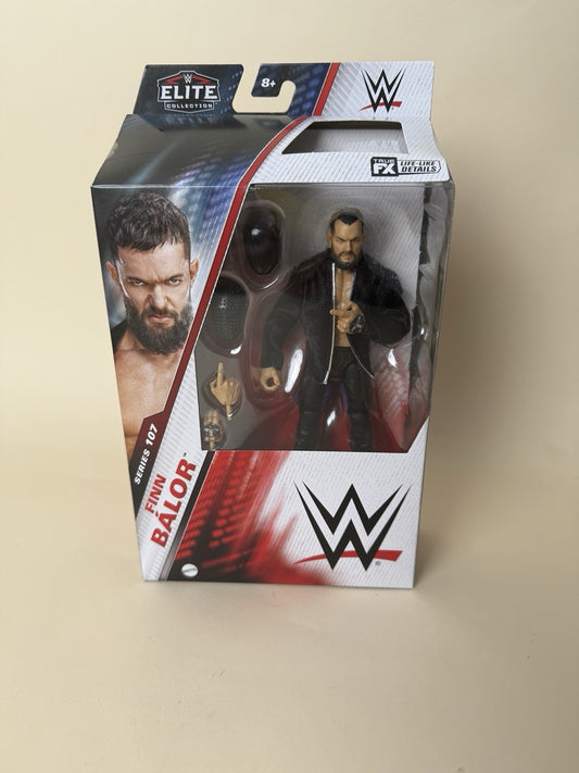 Finn Balor WWE Elite 107