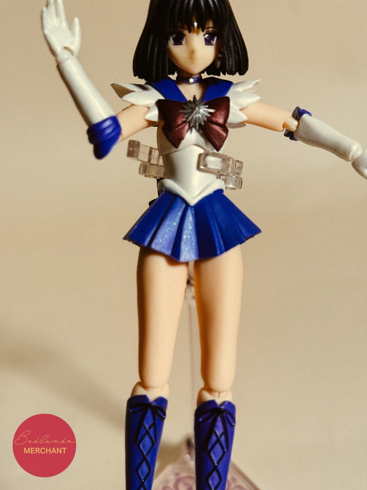 S.H. Figuarts Sailor Saturn Sailor Moon