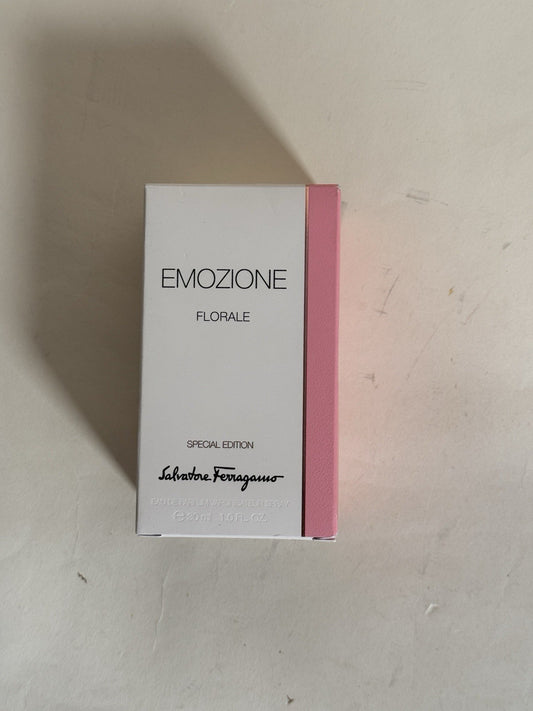 Ferragamo Emozione Florale Special Edition 30ml Perfume Fragrance