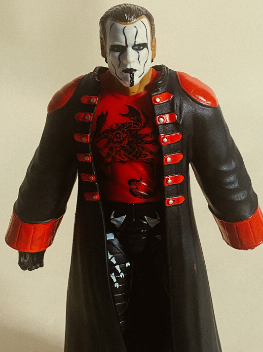 Sting WWE Elite 39