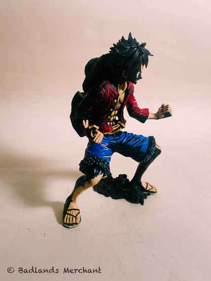Banpresto One Piece Chronicle King of Artist Monkey.D.Luffy New Paint Version