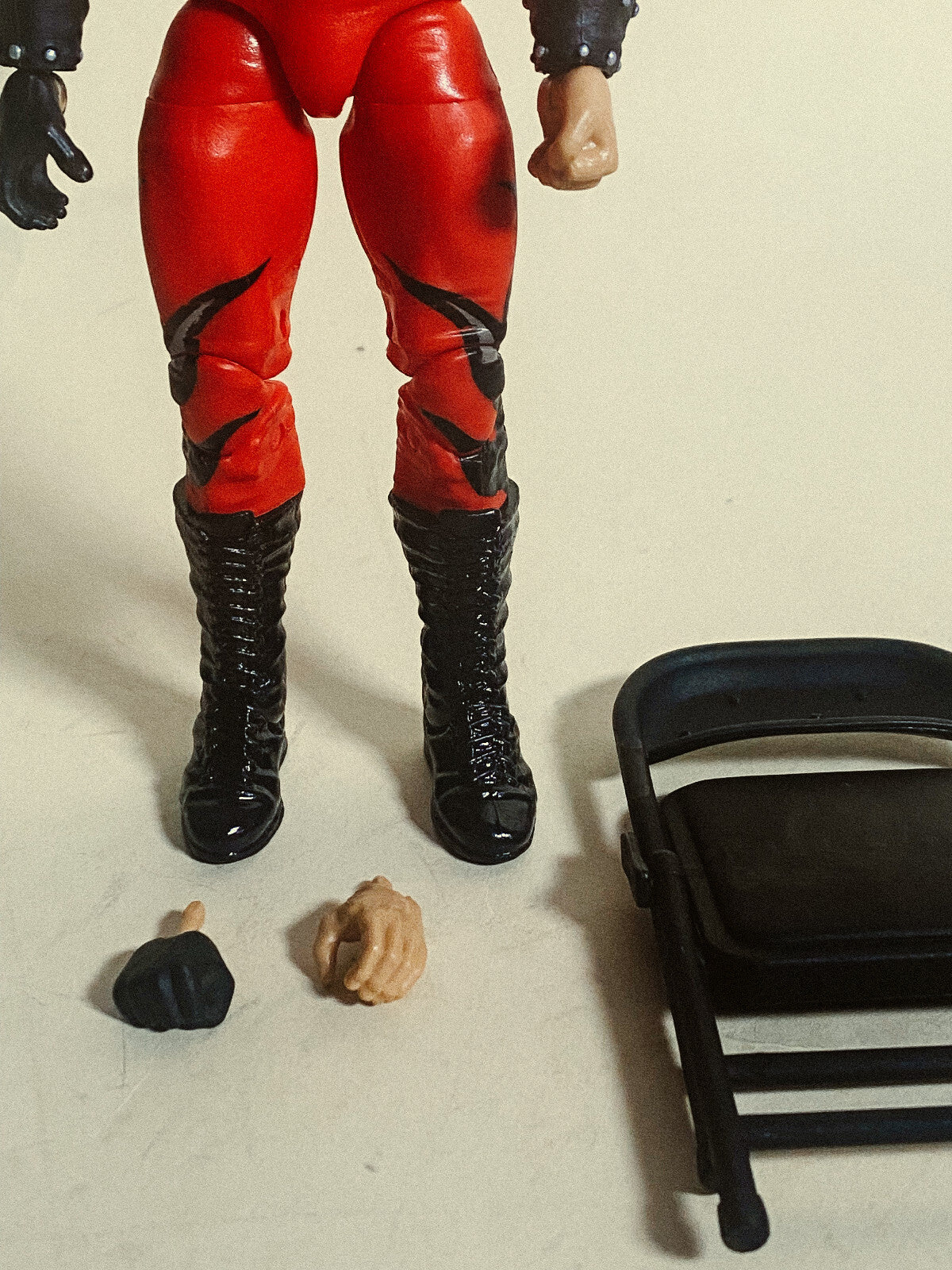 Kane WWE Elite Survivor Series Complete
