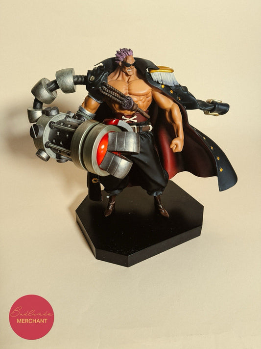 Ichiban Kuji One Piece Memories Last One Prize Film Z Zephyr Figure