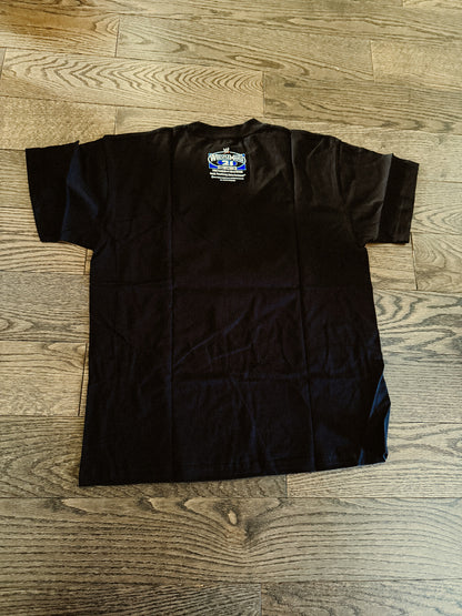 WWE Smackdown vs. Raw Vince Shirt Medium M