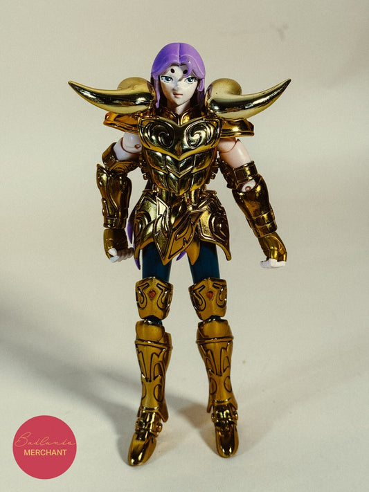 BANDAI Saint Seiya Saint Cloth Myth EX Aries Mu