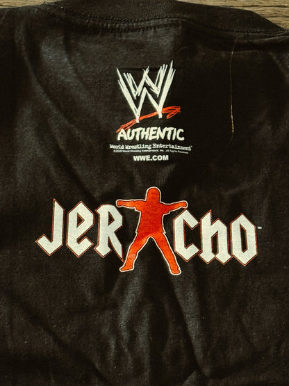 WWE Ayatollah of Rock n Rolla Chris Jericho Shirt Medium M