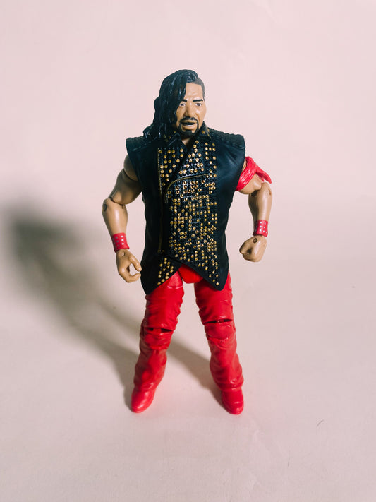 WWE: Elite Collector SHINSUKE NAKAMURA DEFINING MOMENTS Complete