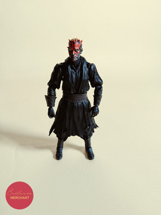 Bandai SH Figuarts Star Wars Darth Maul Loose