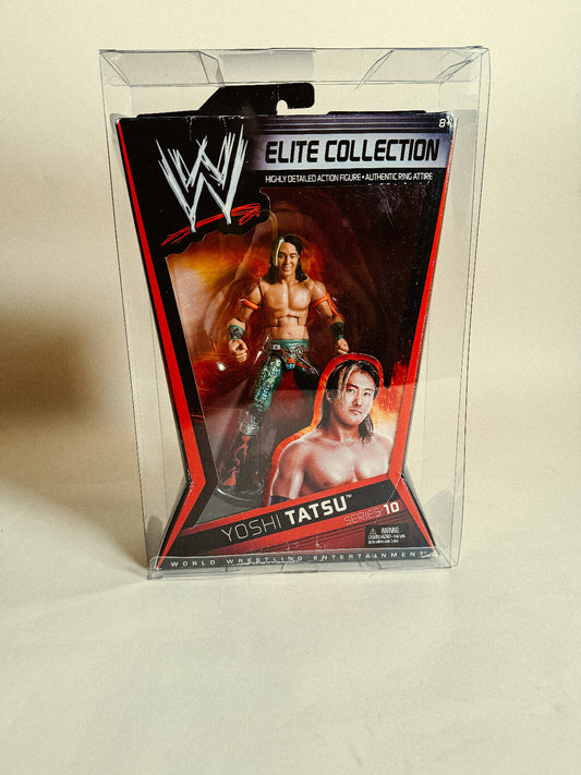 WWE Yoshi Tatsu Elite 10