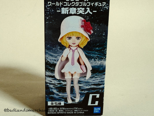 One Piece Stussy WCF World Collectable Figure Entering New Chapter