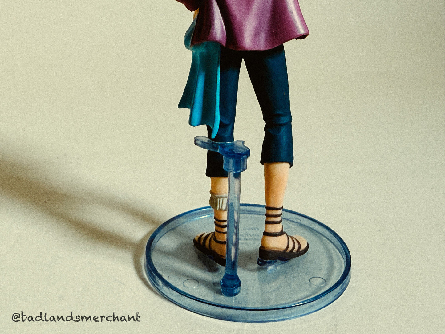 Bandai One Piece Marco Super Styling Figure 3D2Y Figure