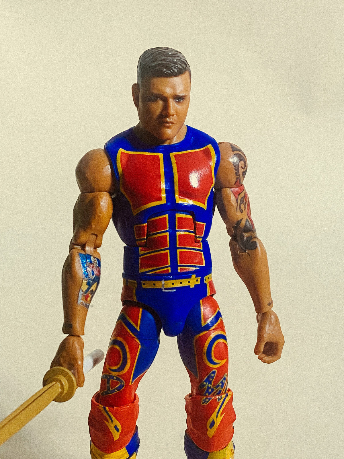 Dominik Mysterio - WWE Elite 89