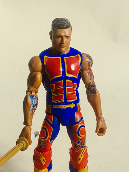 Dominik Mysterio - WWE Elite 89