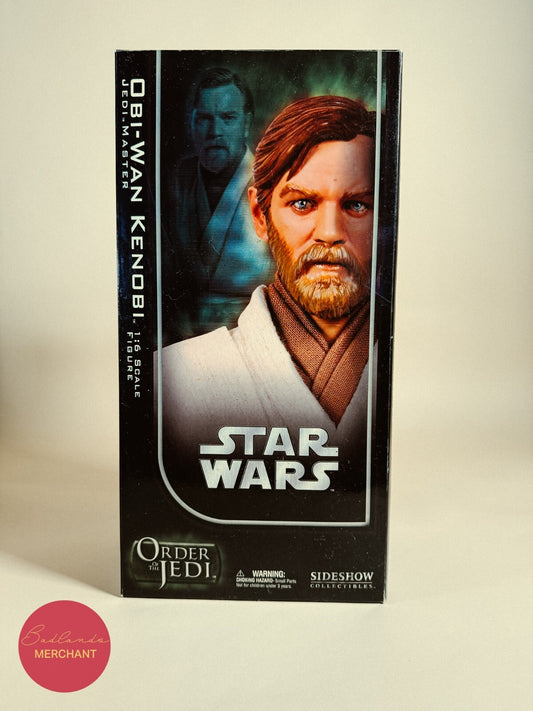 Obi-Wan Kenobi 1:6 Scale Figure Order of the Jedi Sideshow