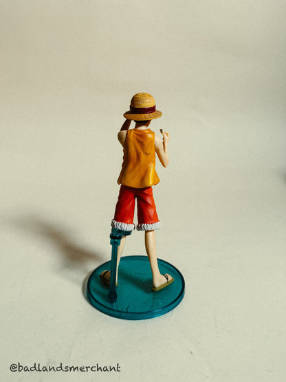 One Piece Monkey D Luffy Super Styling Figure