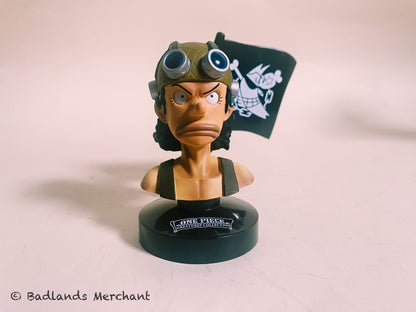 One Piece Figure Lot 6 Luffy Shanks Zoro Franky WhiteBeard Great Deep Collection