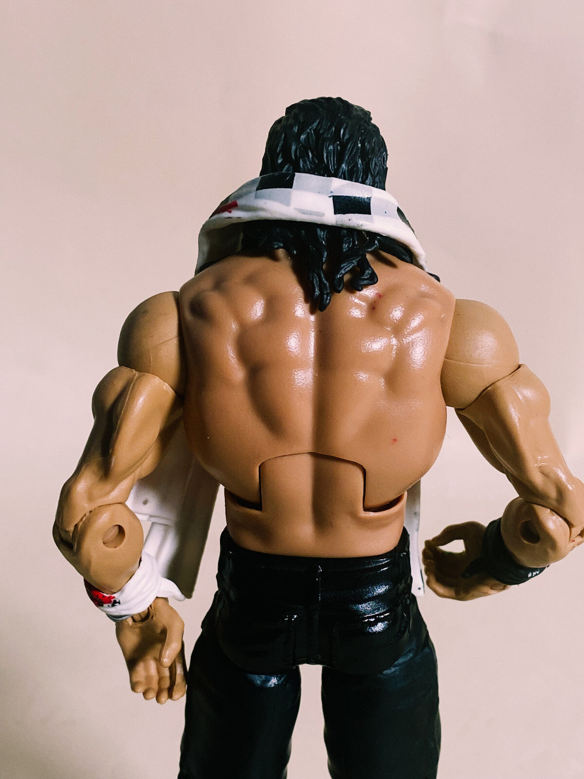 WWE Mattel Elite 60 Elias