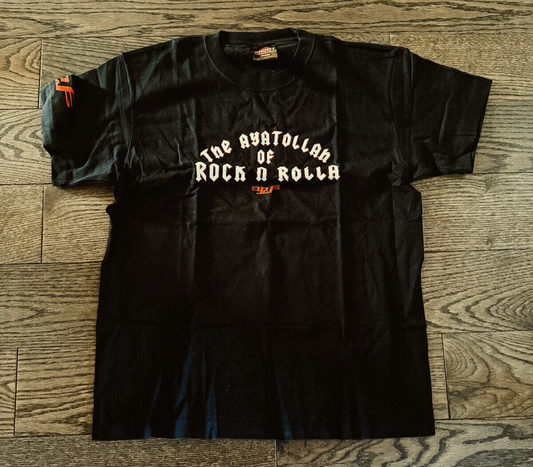 WWE Ayatollah of Rock n Rolla Chris Jericho Shirt Medium M