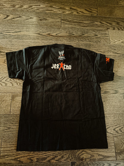 WWE Ayatollah of Rock n Rolla Chris Jericho Shirt Medium M