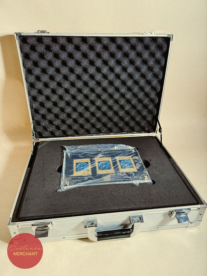 Yu-Gi-Oh! OCG 25th Anniversary Ultimate Kaiba Set Briefcase Japanese