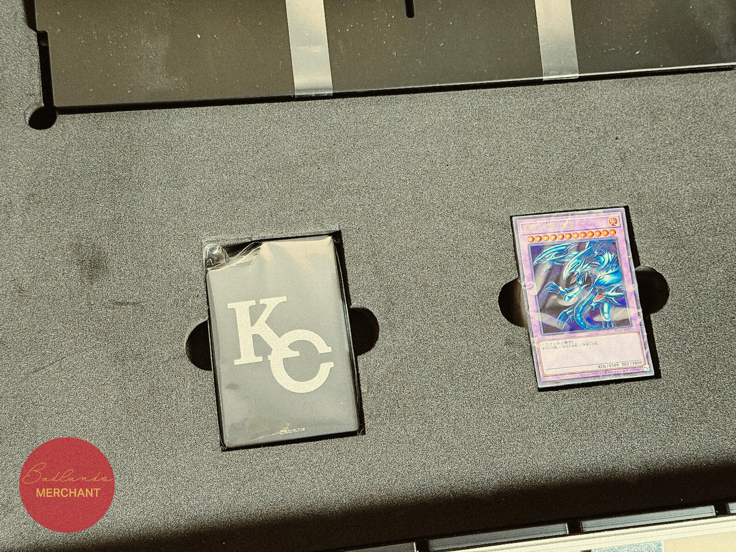 Yu-Gi-Oh! OCG 25th Anniversary Ultimate Kaiba Set Briefcase Japanese