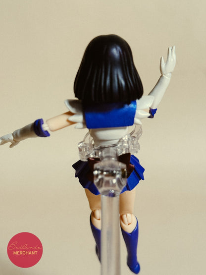 S.H. Figuarts Sailor Saturn Sailor Moon