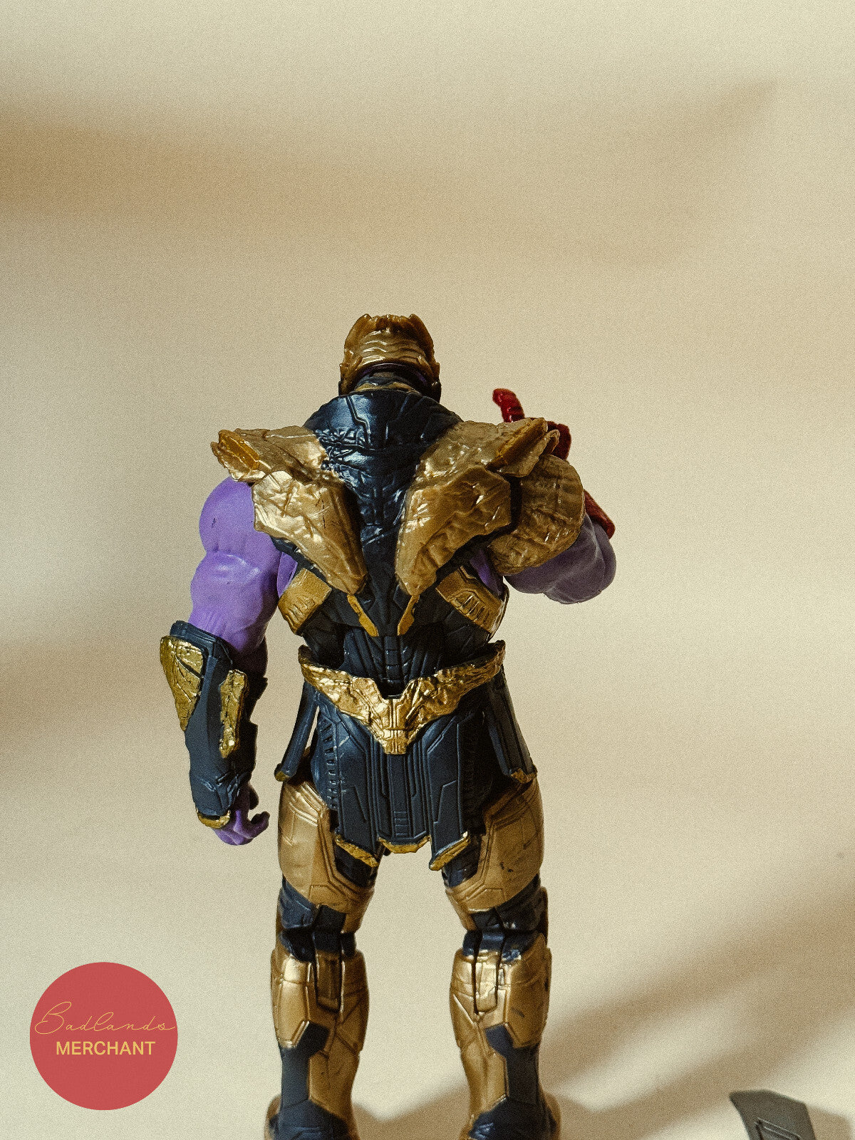 Marvel Legends 6" Inch Infinity Saga 2-Pack Armored Thanos