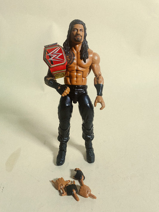Roman Reigns WWE Mattel Elite 2020 Top Picks