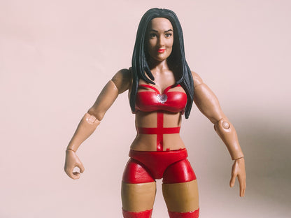 Nikki Bella WWE Mattel Battle Pack Series 26 Figure